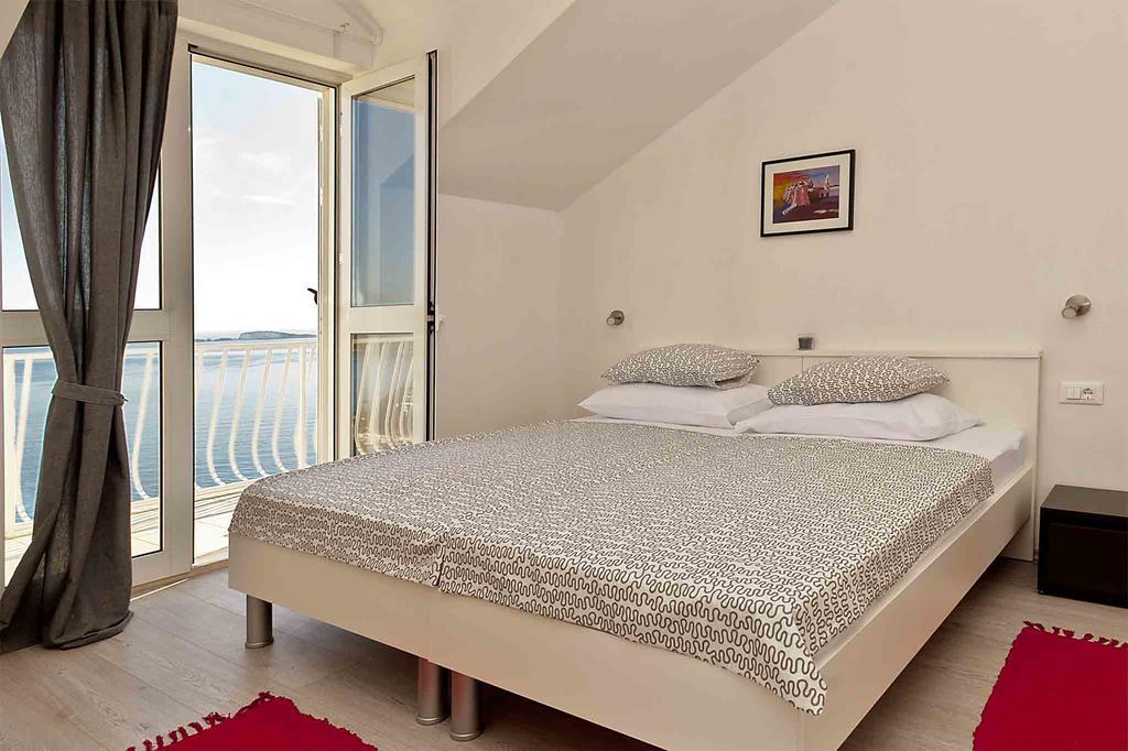 Apartments Blue Horizon Mlini Exterior foto