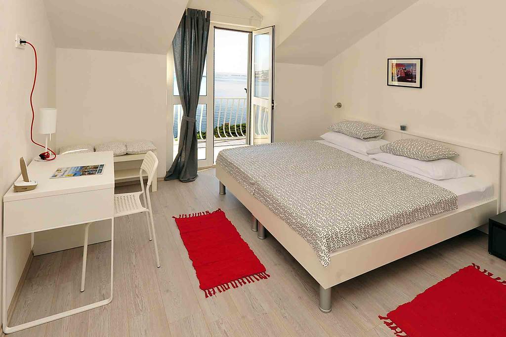 Apartments Blue Horizon Mlini Exterior foto