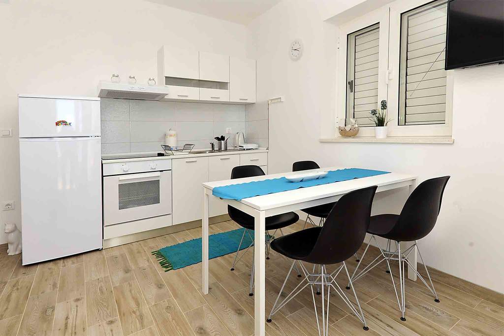 Apartments Blue Horizon Mlini Exterior foto