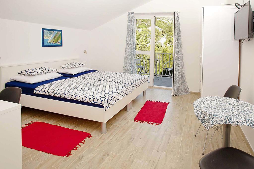 Apartments Blue Horizon Mlini Exterior foto