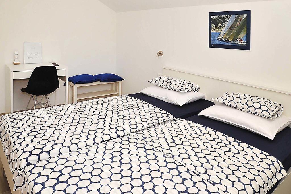 Apartments Blue Horizon Mlini Exterior foto