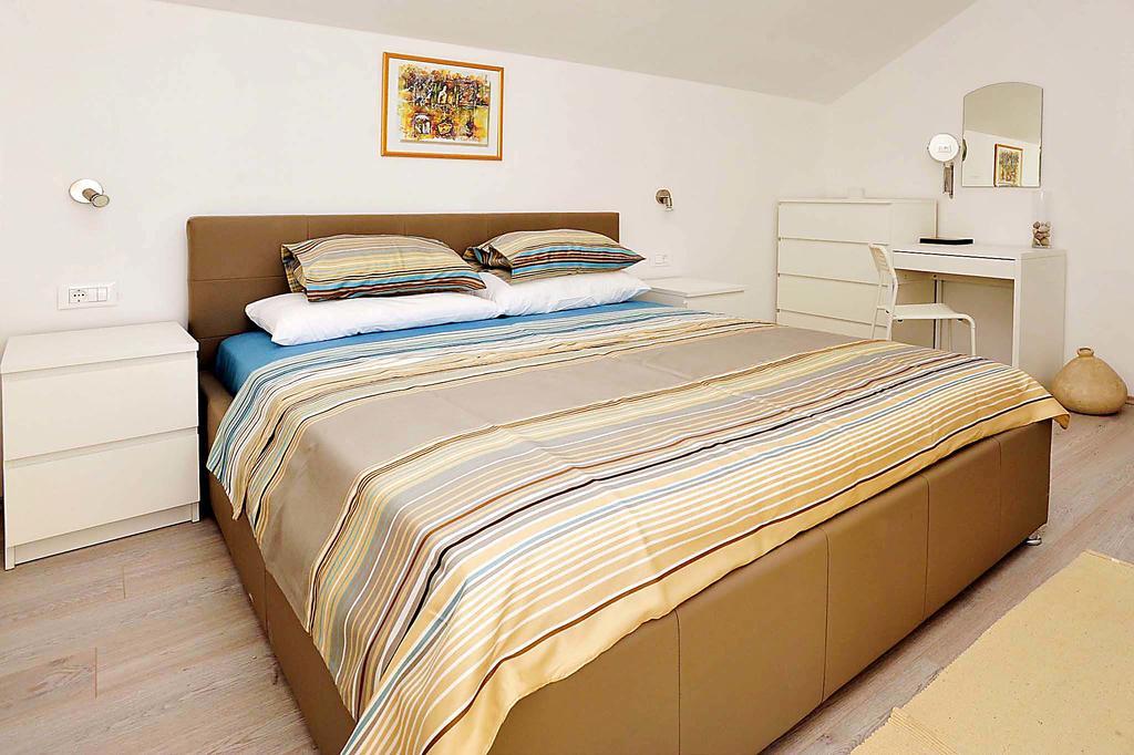 Apartments Blue Horizon Mlini Exterior foto