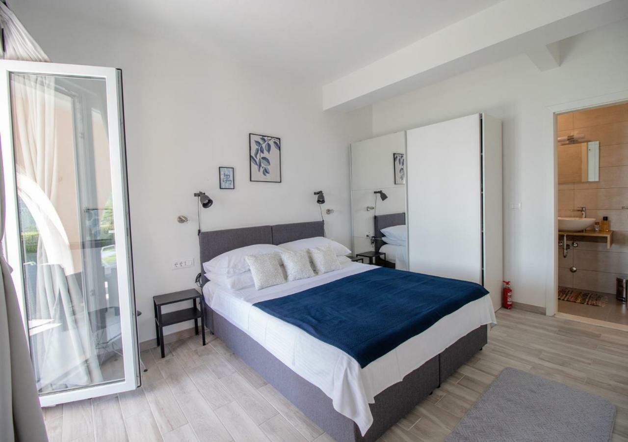 Apartments Blue Horizon Mlini Exterior foto